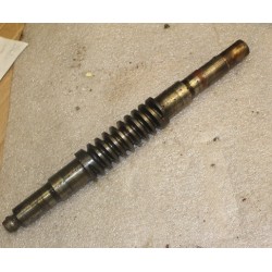 Uni. Worm Shaft For Reduction Gear